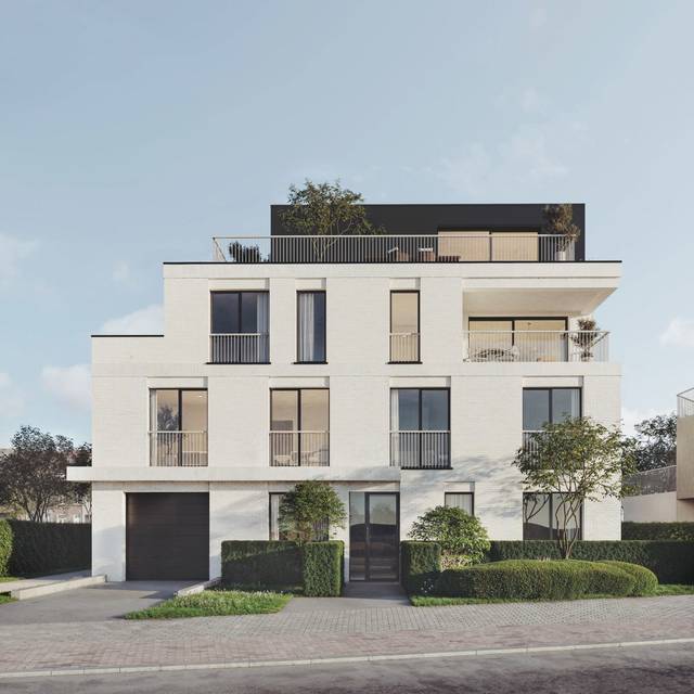 Project for sale in Haacht