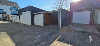 Garagebox in centrum Kessel-Lo.Deze afgesloten box heeft een oppervlakte van ongeveer 15 m² en maakt deel uit van een complex met oa vernieuwd dak,...