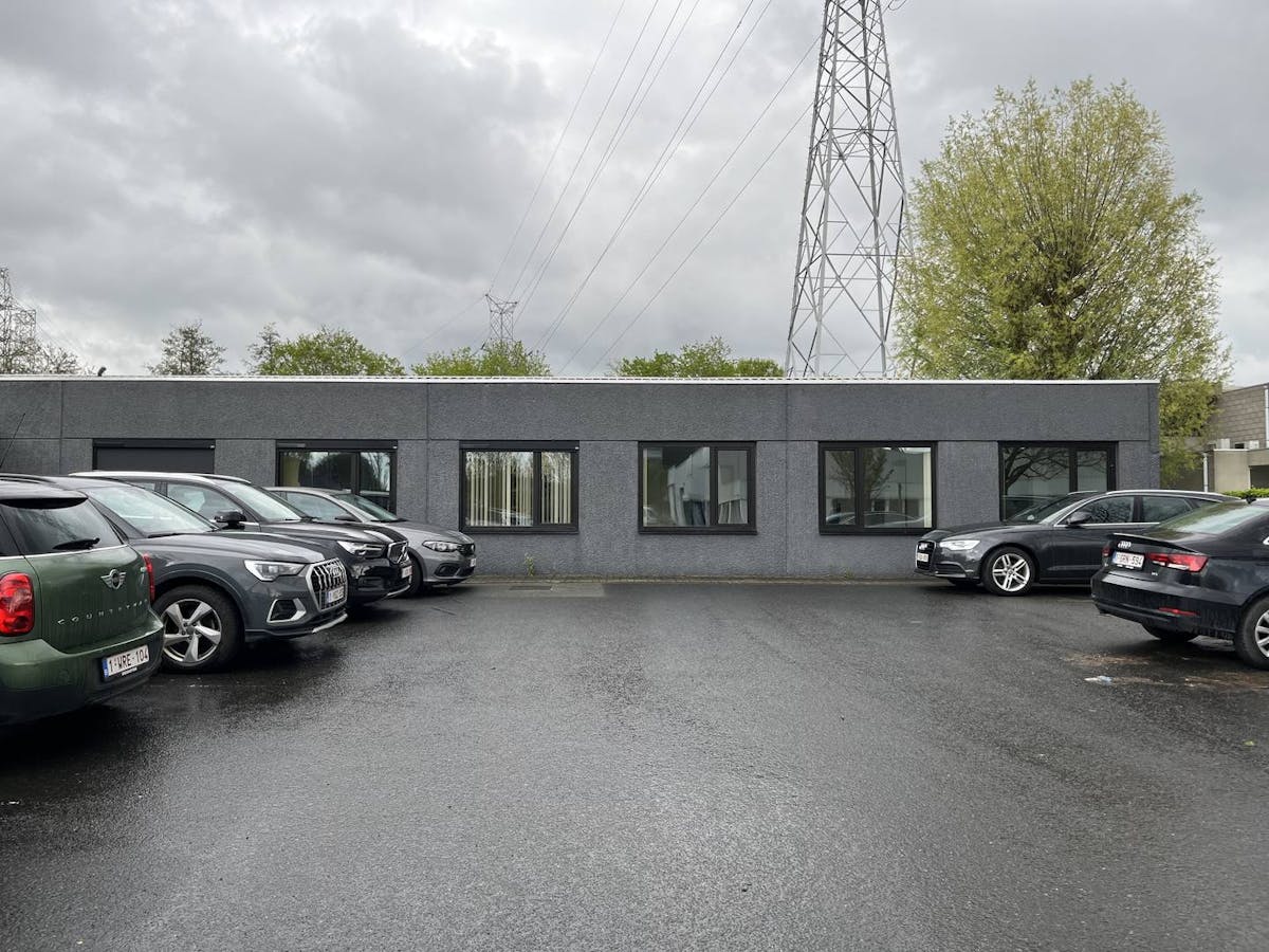 Bruges Business Center Project. - photo 2