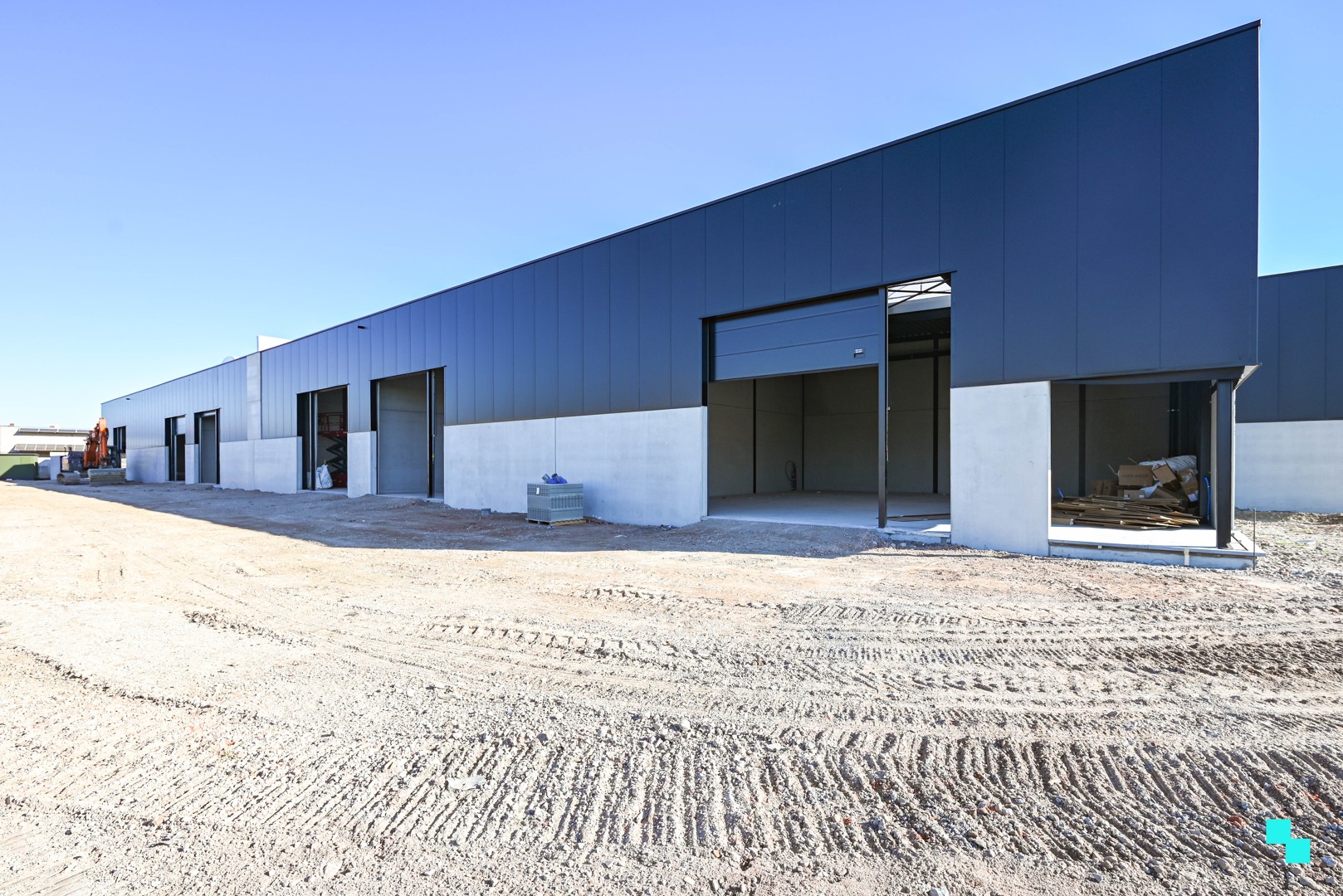 23 KMO-units met hedendaagse architectuur op toplocatie - foto 2