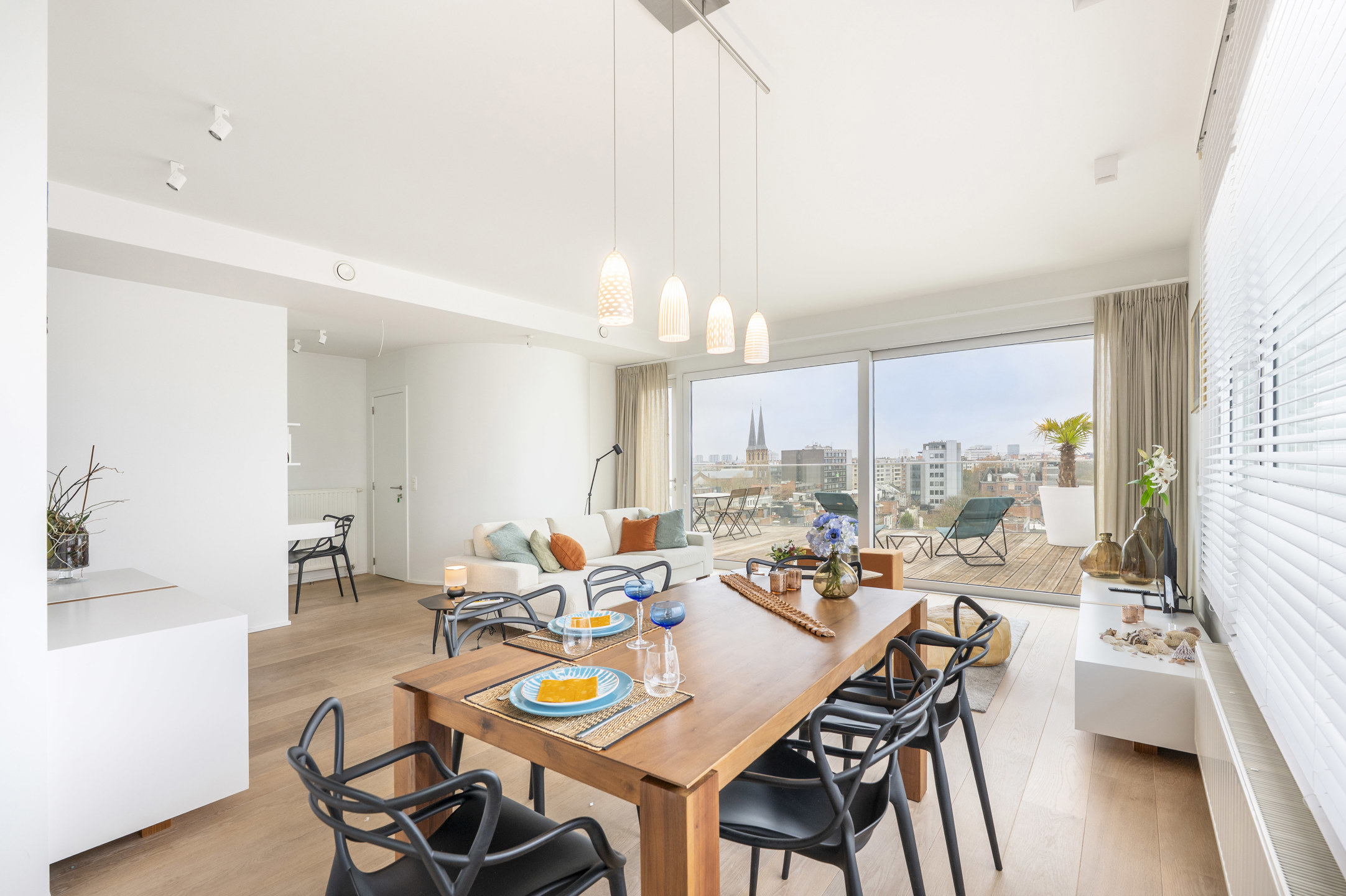 Apartment for rent in Antwerp with 1 bedroom - photo 3