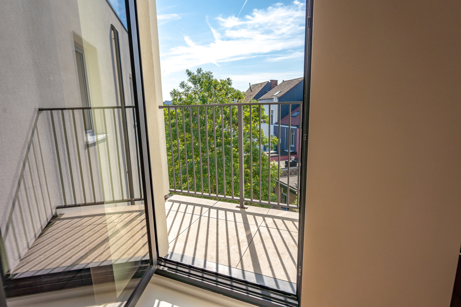 Top gelegen gerenoveerd 1 slaapkamer appartement  - foto 5