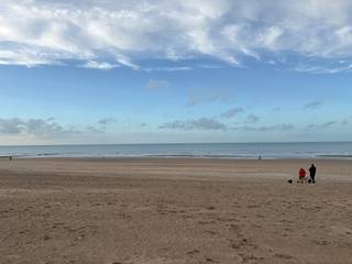 Op een absolute toplocatie op de Zeedijk in Koksijde vindt u dit prachtig hoekappartement met een fenomenaal, volledig open zicht op zee.De extra...