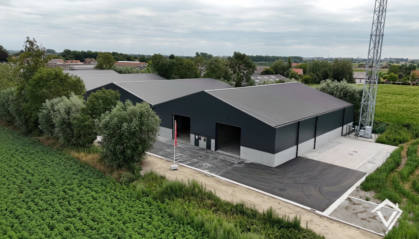 Te koop: Nieuwe KMO-units in Werken - foto 4
