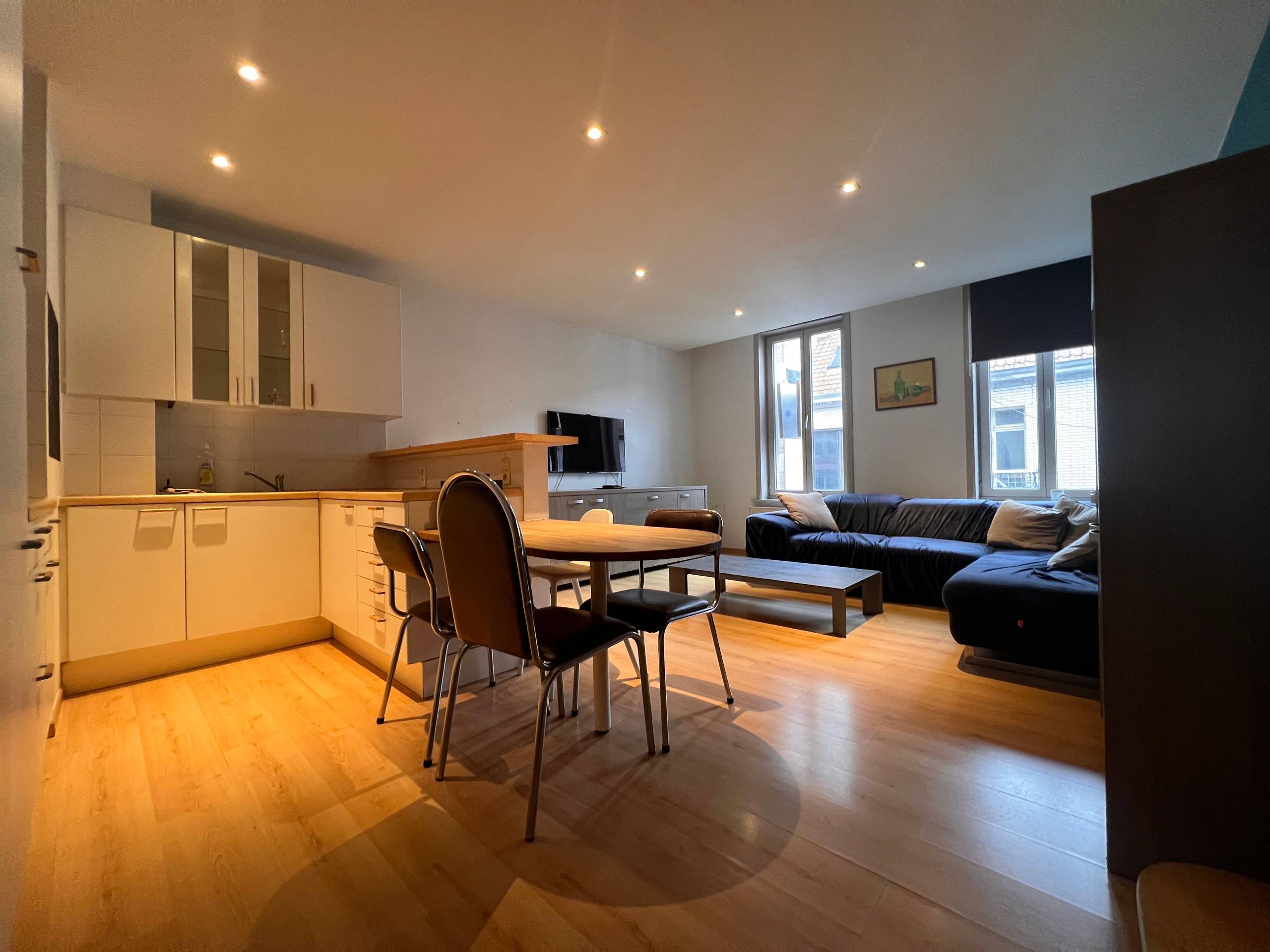 Appartement à louer à Blankenberge avec 2 chambres - photo 4