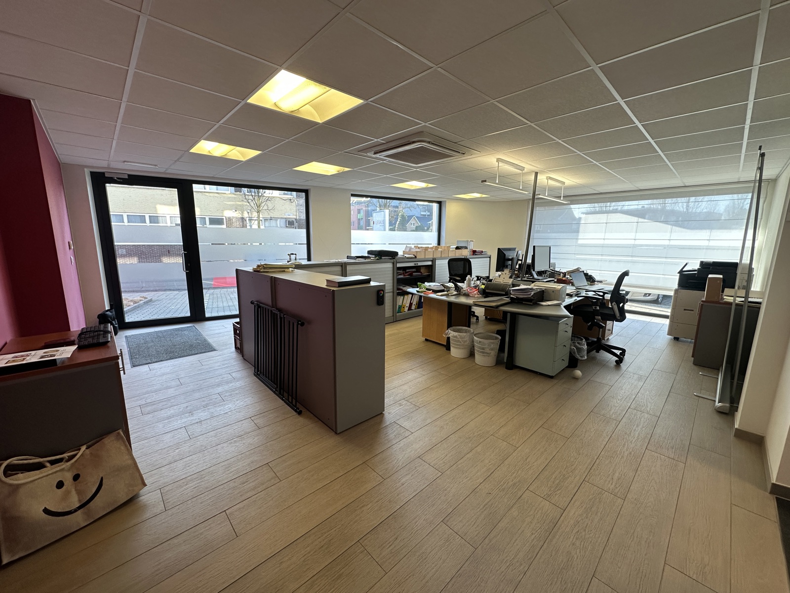 Mooie centraal gelegen kantoorruimte met ruime kelder. - foto 2