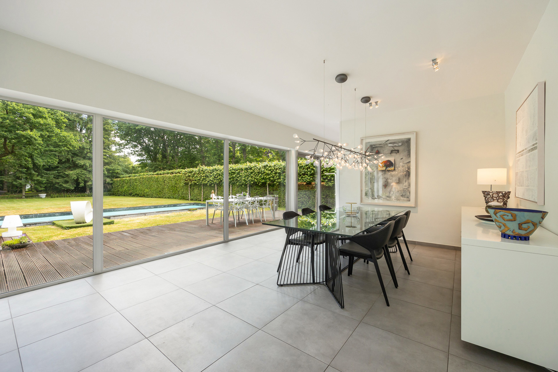 MODERNE VILLA MET VERWARMD ZWEMBAD - foto 4