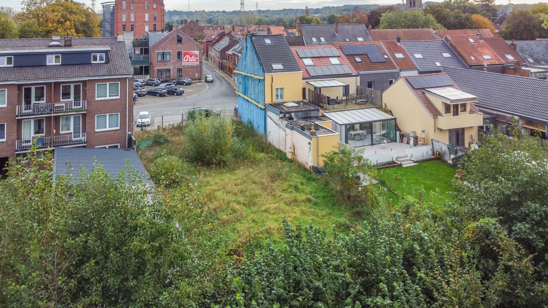 PROJECTGROND voor kleinschalig appartementsbouw! - foto 4