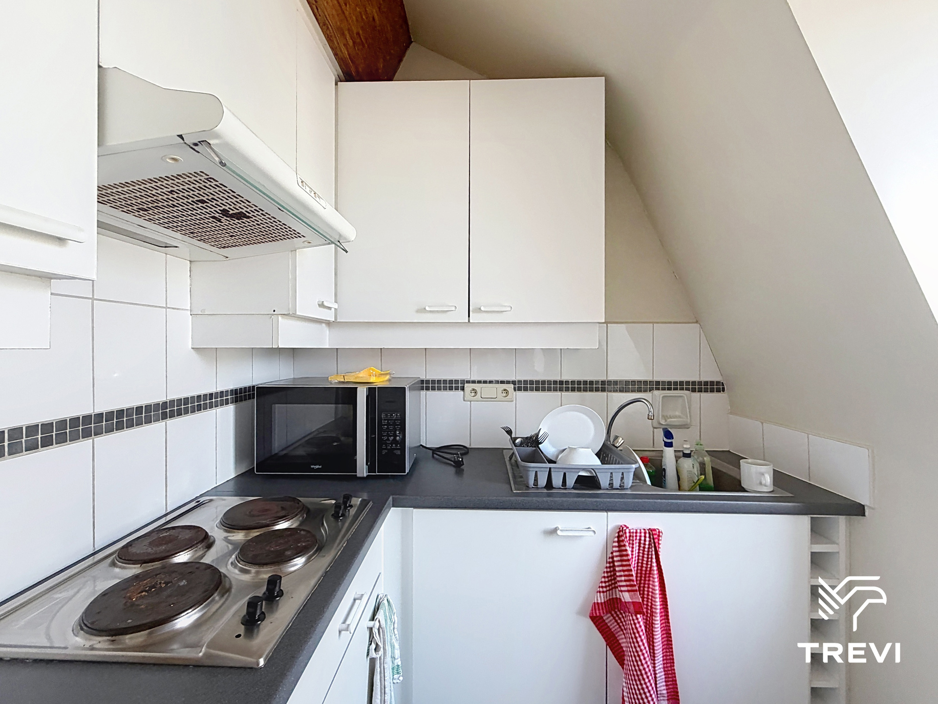 Appartement à louer à Bruxelles avec 1 chambre - photo 4
