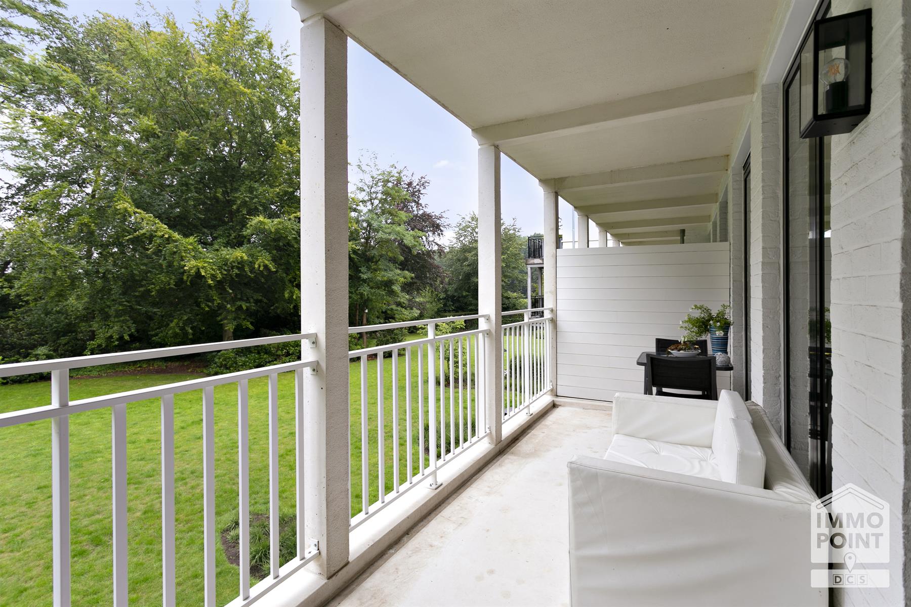 Residentieel appartement gelegen in een prachtige parktuin. - foto 3