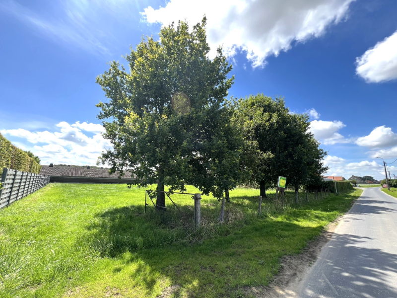mooi perceel bouwgrond in Houthulst-Merkem - foto 3