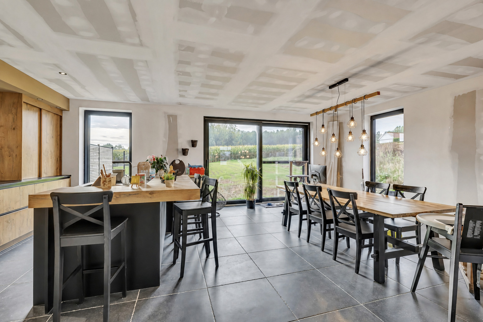 Prachtige nieuwbouwwoning met 3 slpks en tuin op toplocatie - foto 4