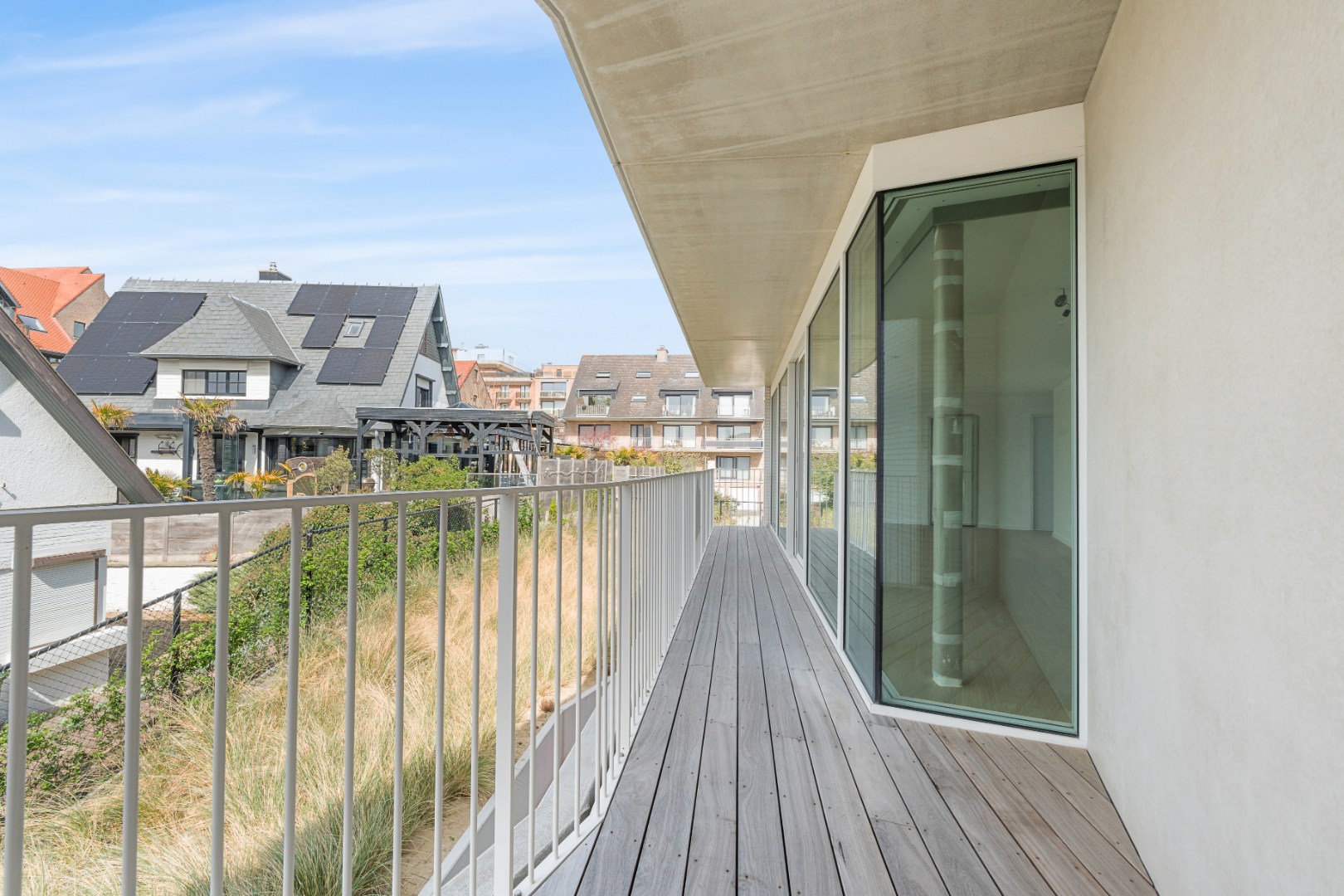 PRACHTIG NIEUWBOUWAPPARTEMENT OP 200 METER VAN DE ZEEDIJK - foto 3