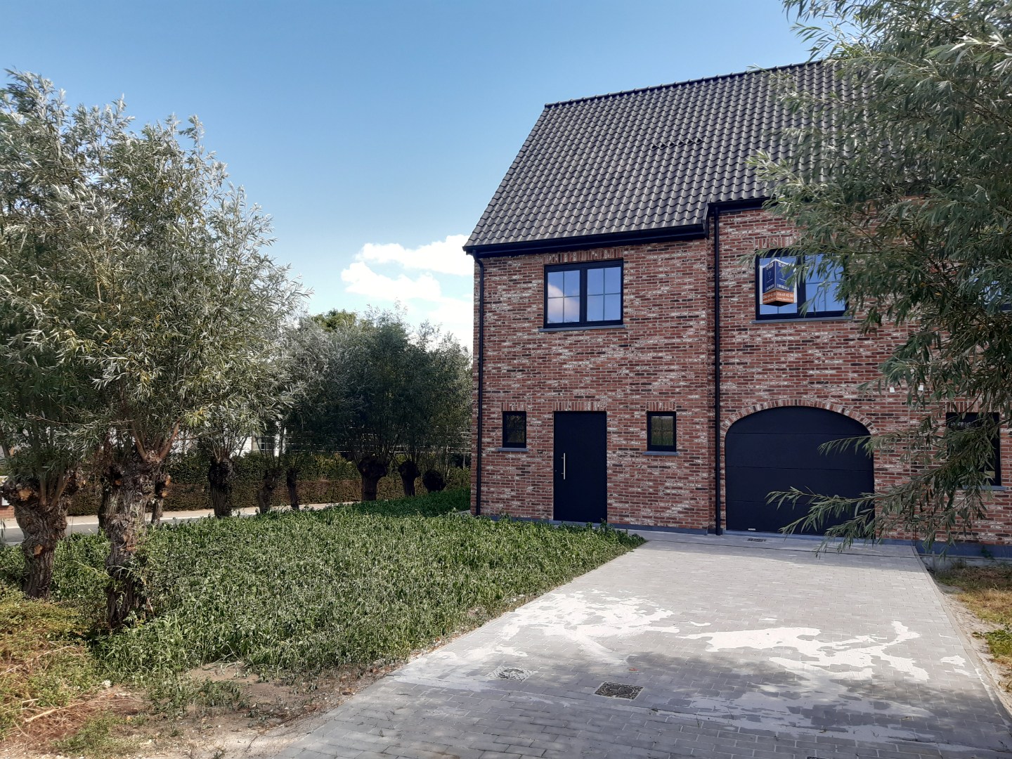 Woning in Kruishoutem