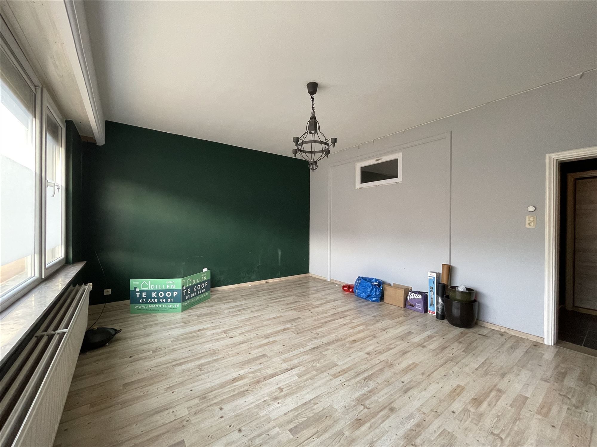 Gelijkvloers appartement met 1 slaapkamer Boom  - foto 4