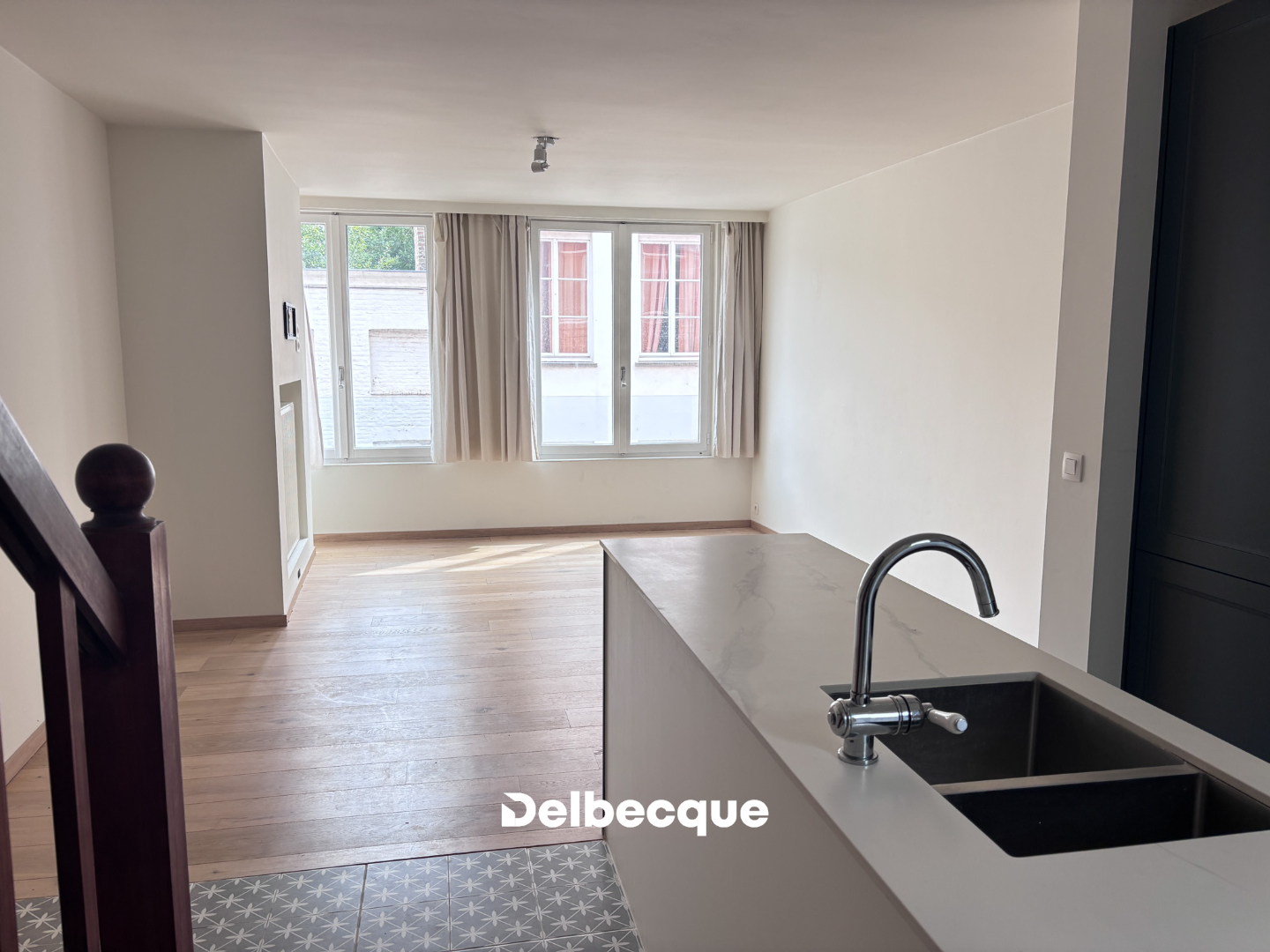 Charmante woning met 2 slaapkamers in centrum Brugge - foto 4