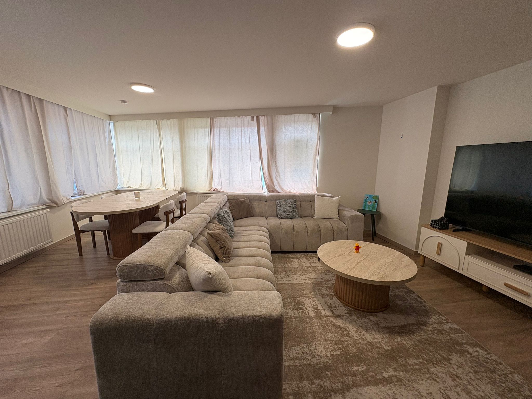 Huis met inpandige garagebox te huur te Oostende! - foto 3
