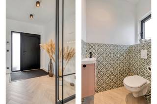 Wens jij ook dag in dag uit in een groene omgeving te wonen waar luxe, comfort en maximale energiezuinigheid centraal staan? En toch nabij scholen, lokale winkels, openbaar vervoer en een snelle verbinding richting Brussel en de E40?<br /><br />Dan is deze recent gerenoveerde bungalow in het residentiële Olmenpark geschikt voor jou en je gezin!<br /><br />De woning is als volgt ingedeeld:<br />Op het gelijkvloers brengt de inkomhal je naar de lichtrijke leefruimte. Hier valt direct het oog voor detail op, zoals de strakke verzonken deuren en de kwalitatieve Coretec vloeren die uiterst krasbestendig en huisdiervriendelijk zijn. De leefruimte sluit naadloos aan op de hoogwaardige leefkeuken van DSM Keukens, die volledig is ingebouwd en voorzien van luxe toestellen van het topmerk NEFF. Via de nachthal bereik je de comfortabele slaapkamers en een strak afgewerkte badkamer.<br /><br />Op energetisch en technologisch vlak is de woning volledig uitgerust volgens de strengste hedendaagse normen. Met een EPC label A ben je verzekerd van een uiterst lage energiefactuur. De woning is voorzien van vloerverwarming en beschikt daarnaast over slimme airco units voor zowel warme als koude lucht. Het aanwezige zonnepanelensysteem met thuisbatterij levert duurzame stroom, terwijl een regenwaterput van 10.000 liter zorgt voor een efficiënt watergebruik.<br /><br />Aan veiligheid en comfort is eveneens gedacht: een uitgebreid domoticasysteem regelt de technieken in huis, en het geïntegreerde alarmsysteem is pet proof uitgevoerd met aangepaste detectoren zodat je huisdieren zorgeloos en vrij kunnen rondbewegen. Alle ramen zijn uitgerust met duurzame Reynaers Aluminium profielen, wat zorgt voor een uitstekende isolatie en een strakke look.<br /><br />Gelegen in de rustige Waterhoflaan 37 in het Olmenpark te Lennik, combineert deze bungalow privacy met een uitstekende bereikbaarheid naar scholen, winkels, openbaar vervoer en de E40 richting Brussel. Een unieke combinatie van esthetiek, modern comfort en duurzaamheid op een absolute toplocatie in Lennik.<br /><br />EPC: A. Stedenbouwkundige inlichtingen: WGLK, VG, VV, GMO, GVKR. Overstromingsgevoeligheid: P-score: A, G-score: A.<br /><br />Niet twijfelen, contacteer Mathias Ehmann via 0478/70.96.49 of mathias.ehmann@weinvest.be.