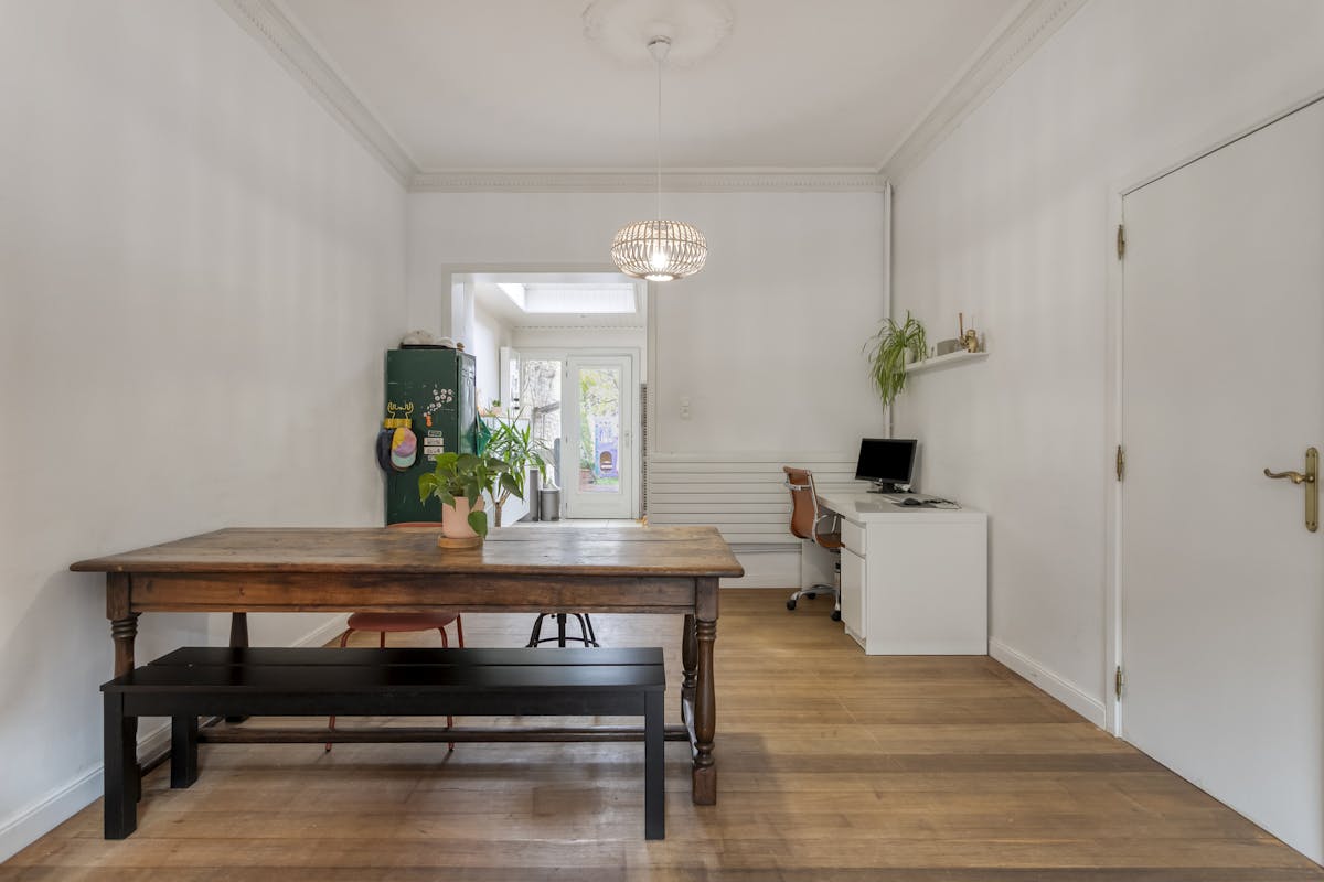 Huis met 3 slaapkamers en stadstuin (215m2) te Sint-Kruis (Brugge) - foto 5