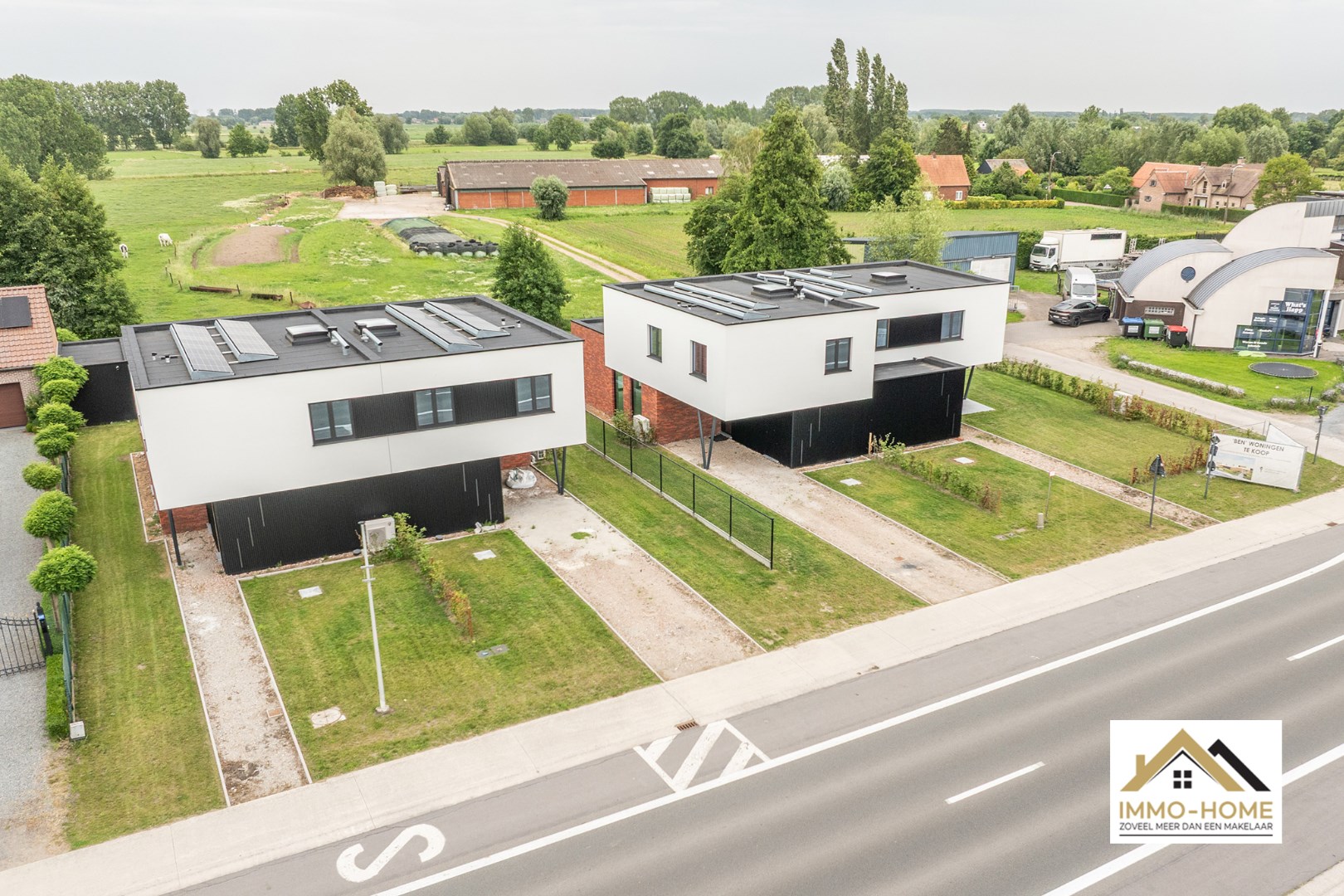 Prachtige BEN-Woning met open zicht - foto 5