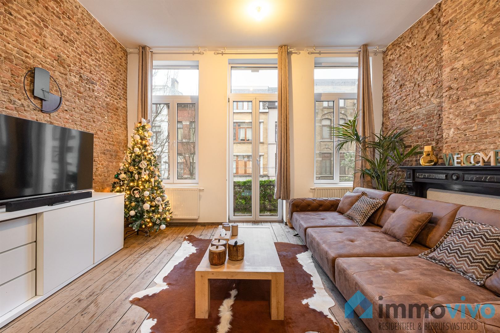 Apartment for sale in Antwerp with 2 bedrooms - photo 3