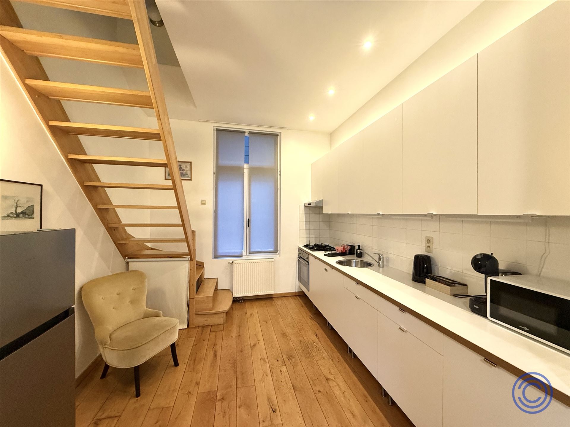 Gemeubeld duplex appartement op 't Zuid! - foto 5