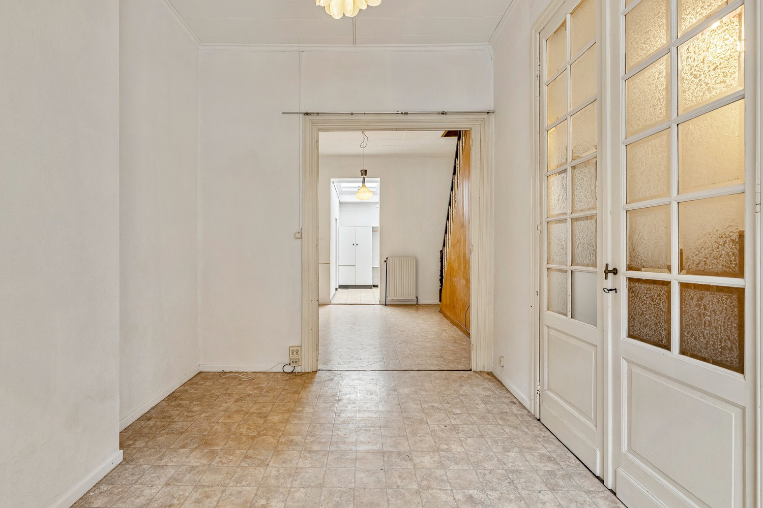 Goed gelegen rijwoning met 2 slaapkamers en een af te werken zolderruimte te Leuven! - foto 4