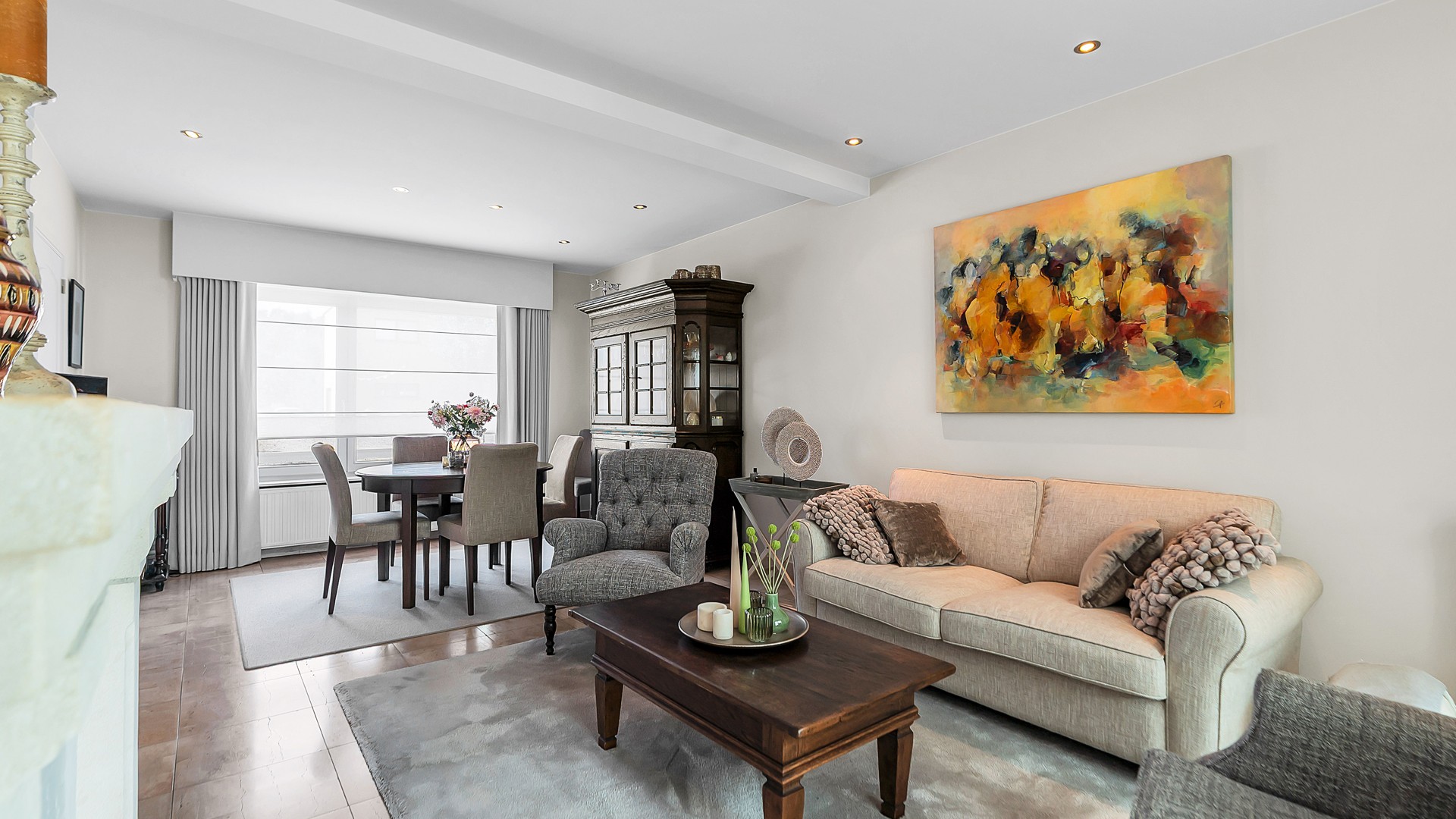 Charmante woning 3 slaapkamers een gezellige tuin te As - foto 4