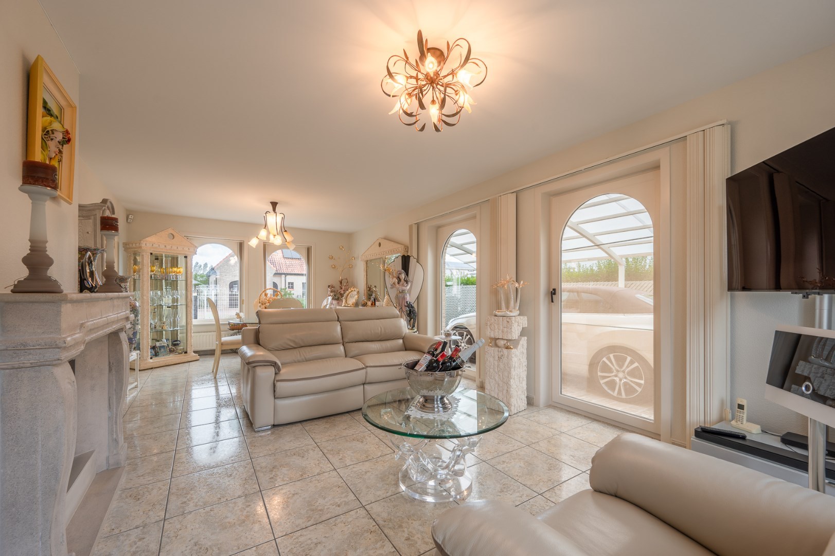 Klassevolle villa in residentiële villawijk te Knokke-Heist - foto 5