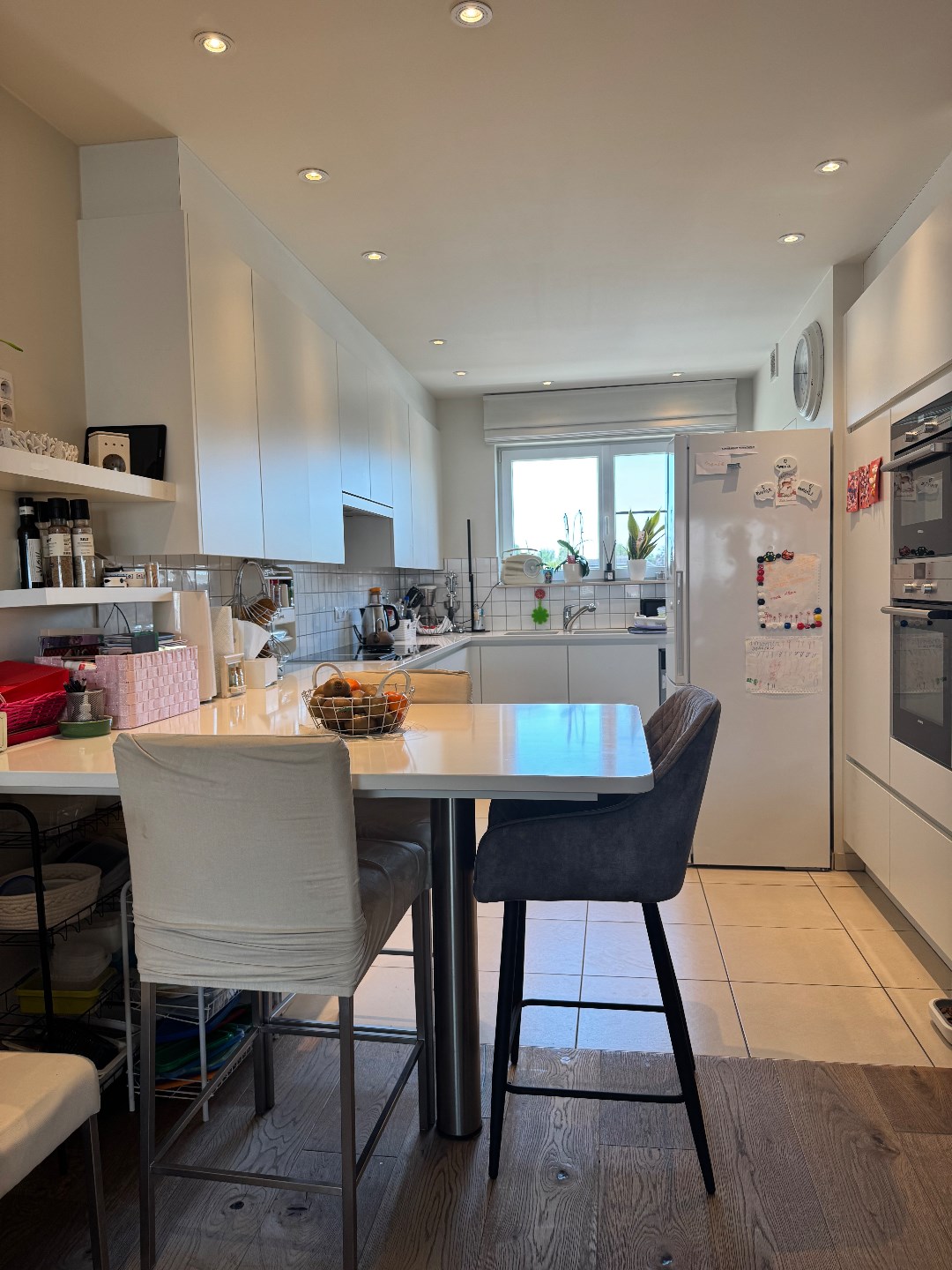 Standaard appartement met 2 slaapkamers in Torhout, bouwjaar 2015, bewoonbare oppervlakte 100.00 - foto 5