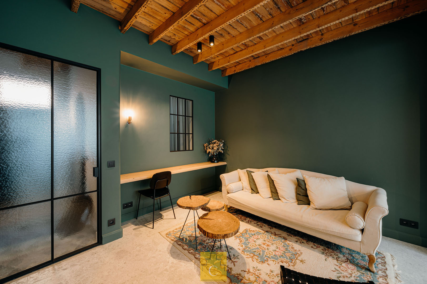 Trendy stadswoning te huur - mooi terras - nabij de Vesten - photo 5