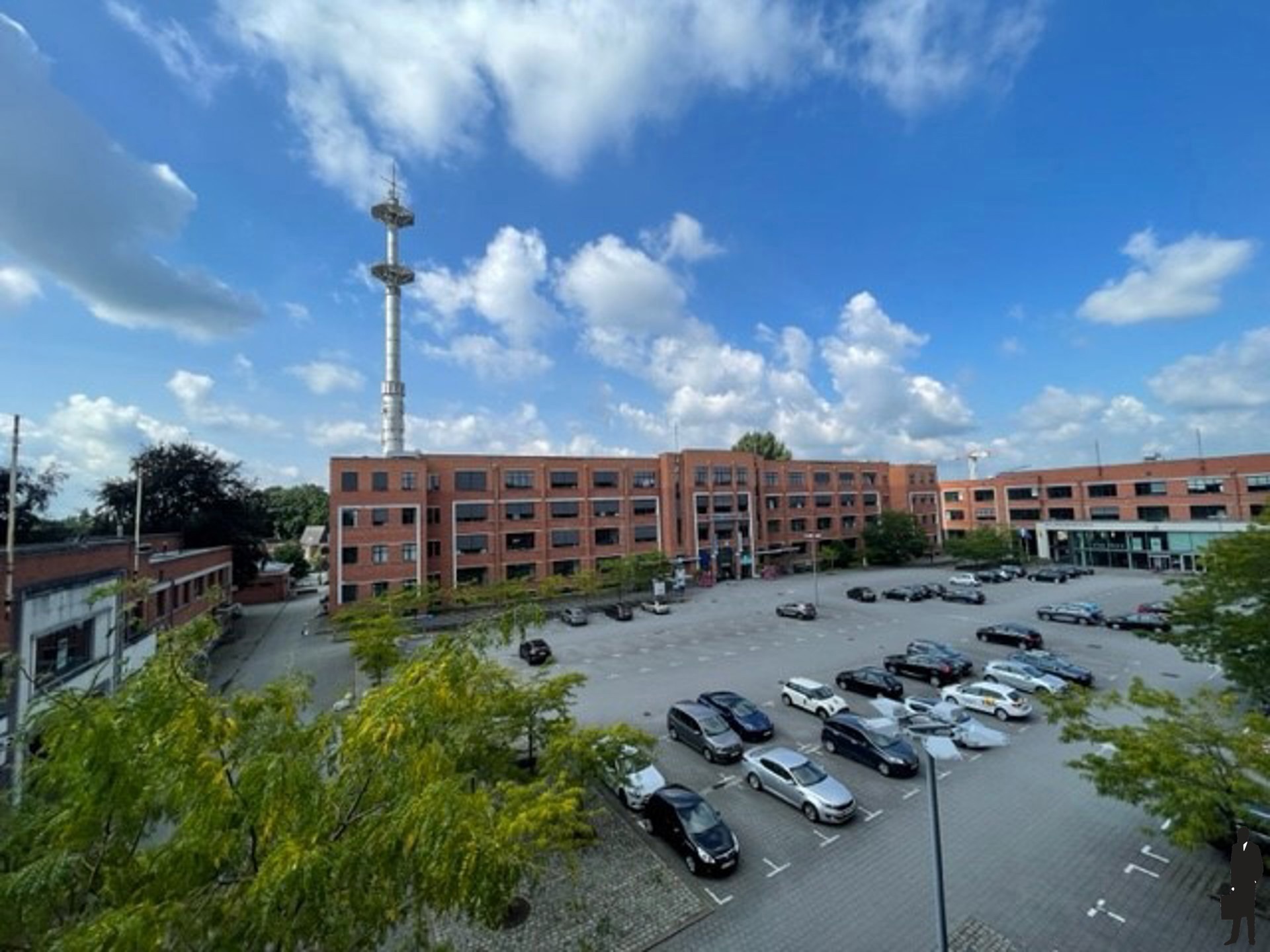 Kantoor van 110m² in Campus Blairon  - foto 2