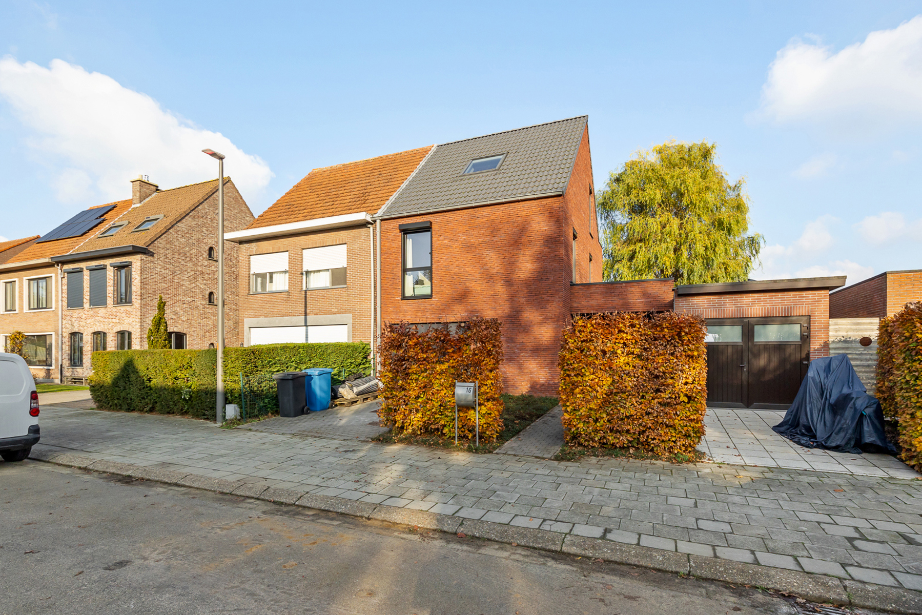 House for sale in Ekeren with 4 bedrooms - photo 1