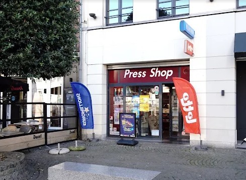 Handelsruimte te huur op toplocatie – Grote Markt Aalst - foto 2