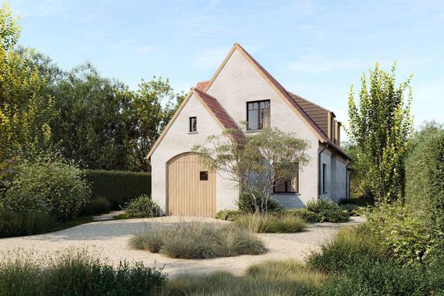 Project te koop in Olsene