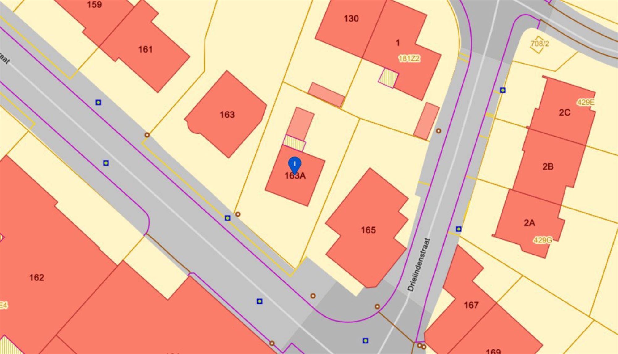 Terrain à vendre à Rotselaar - photo 1