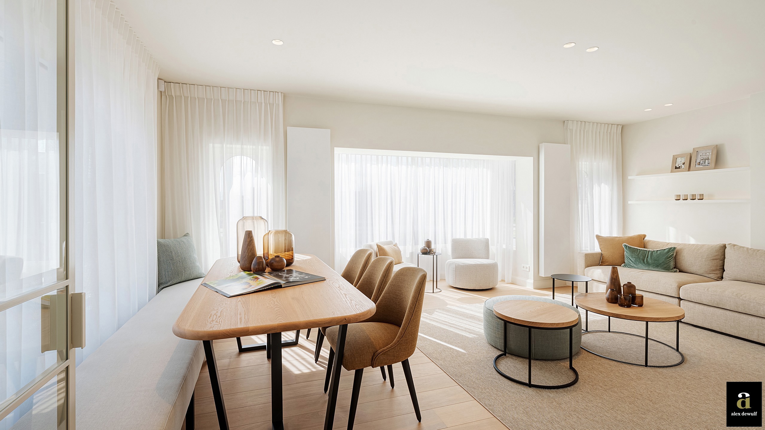 Instapklare luxe villa nabij strand in Duinbergen - foto 5