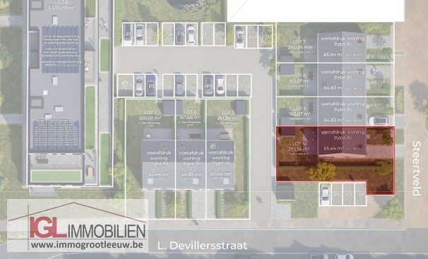 Nieuwbouwwoning in residentie Lindehof te koop - foto 2