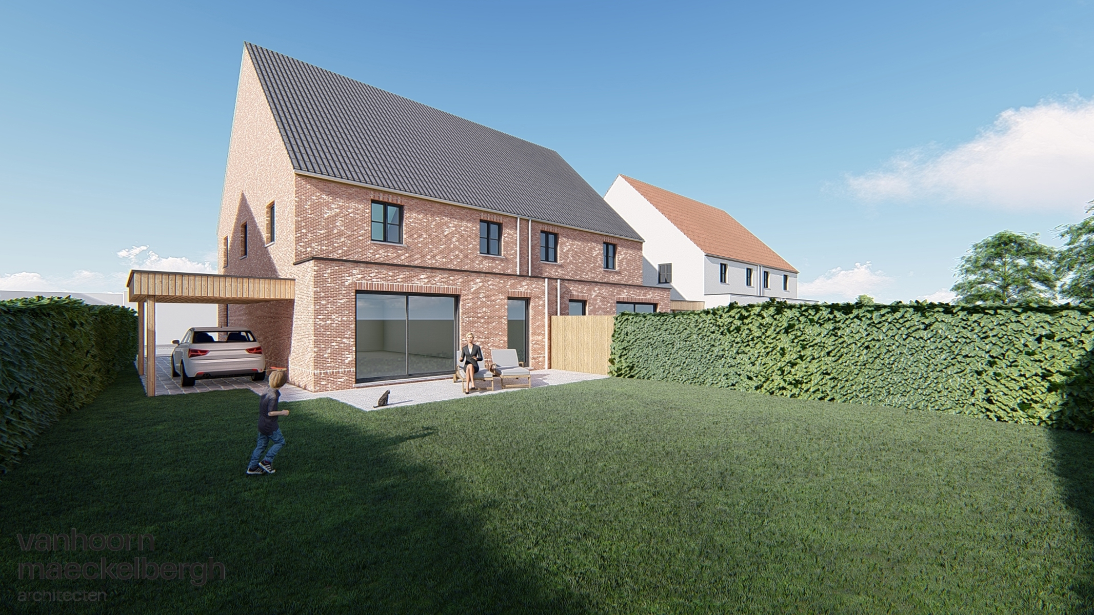 Maison à vendre à Gistel avec 3 chambres - photo 3