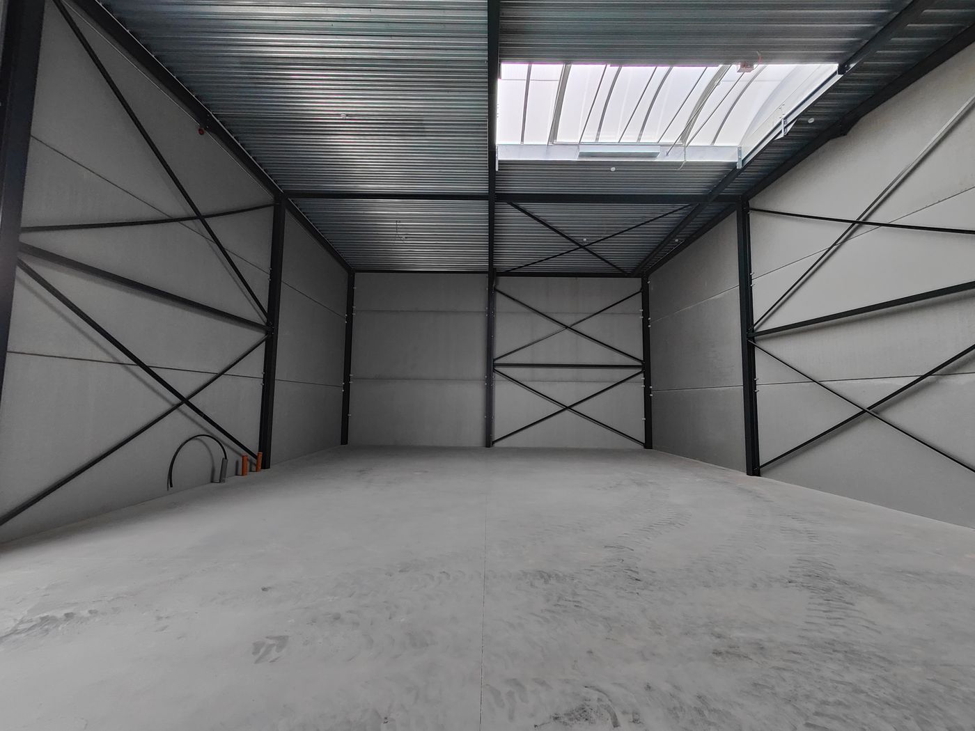 262 m² nieuwbouw KMO-unit op 3 km van E40 - photo 5