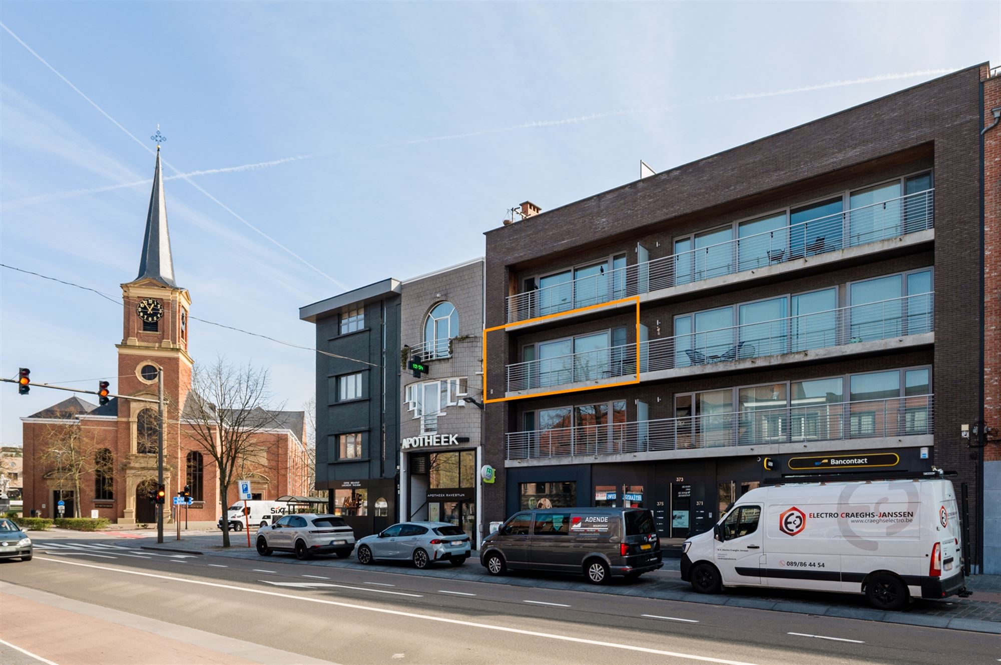 Apartment for sale in Brasschaat with 2 bedrooms - photo 1