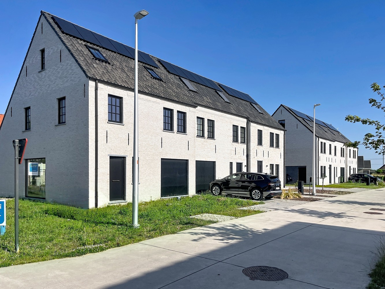 Energiezuinige halfopen met garage en 4 slpks - photo 5