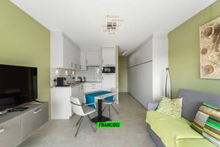 Apartment for sale in Blankenberge