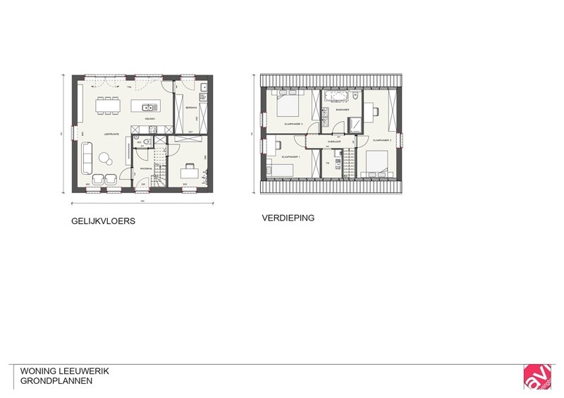 Nieuwbouwwoning Zolderse Kiezel 19 3500 Hasselt - foto 5