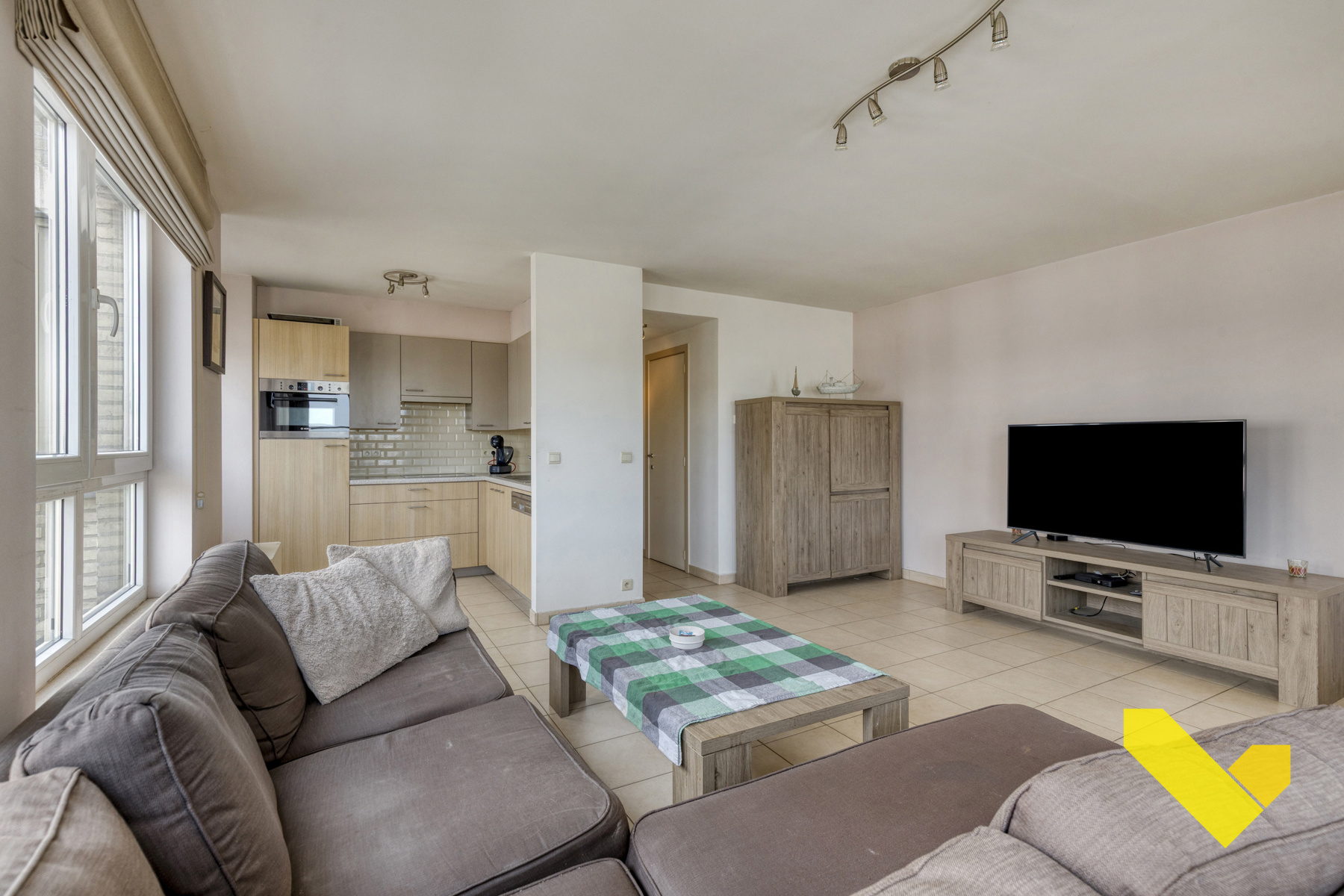 Apartment for sale in Zeebrugge with 2 bedrooms - photo 4