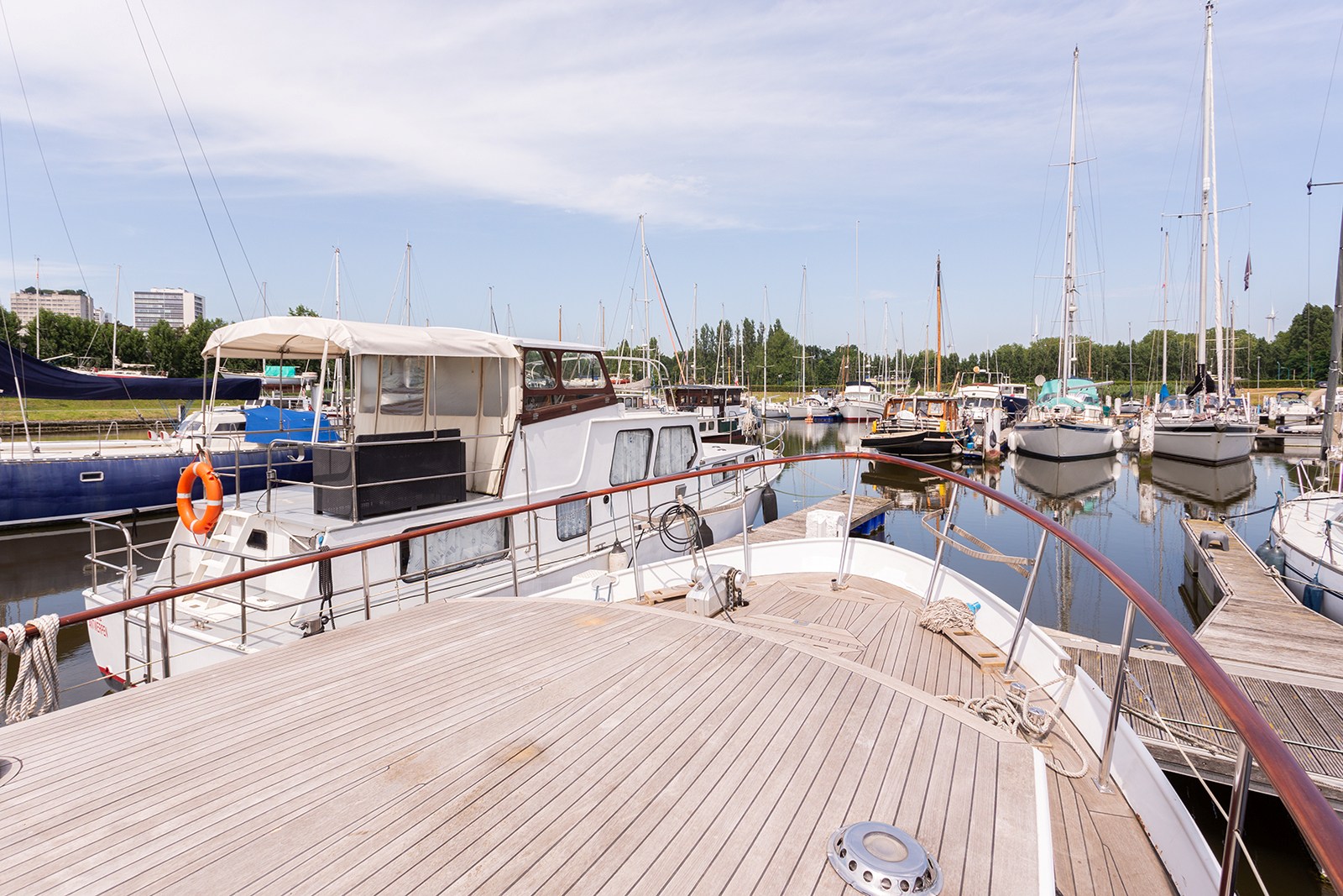 Wonen waar je wilt, met uitzicht op het water - foto 4