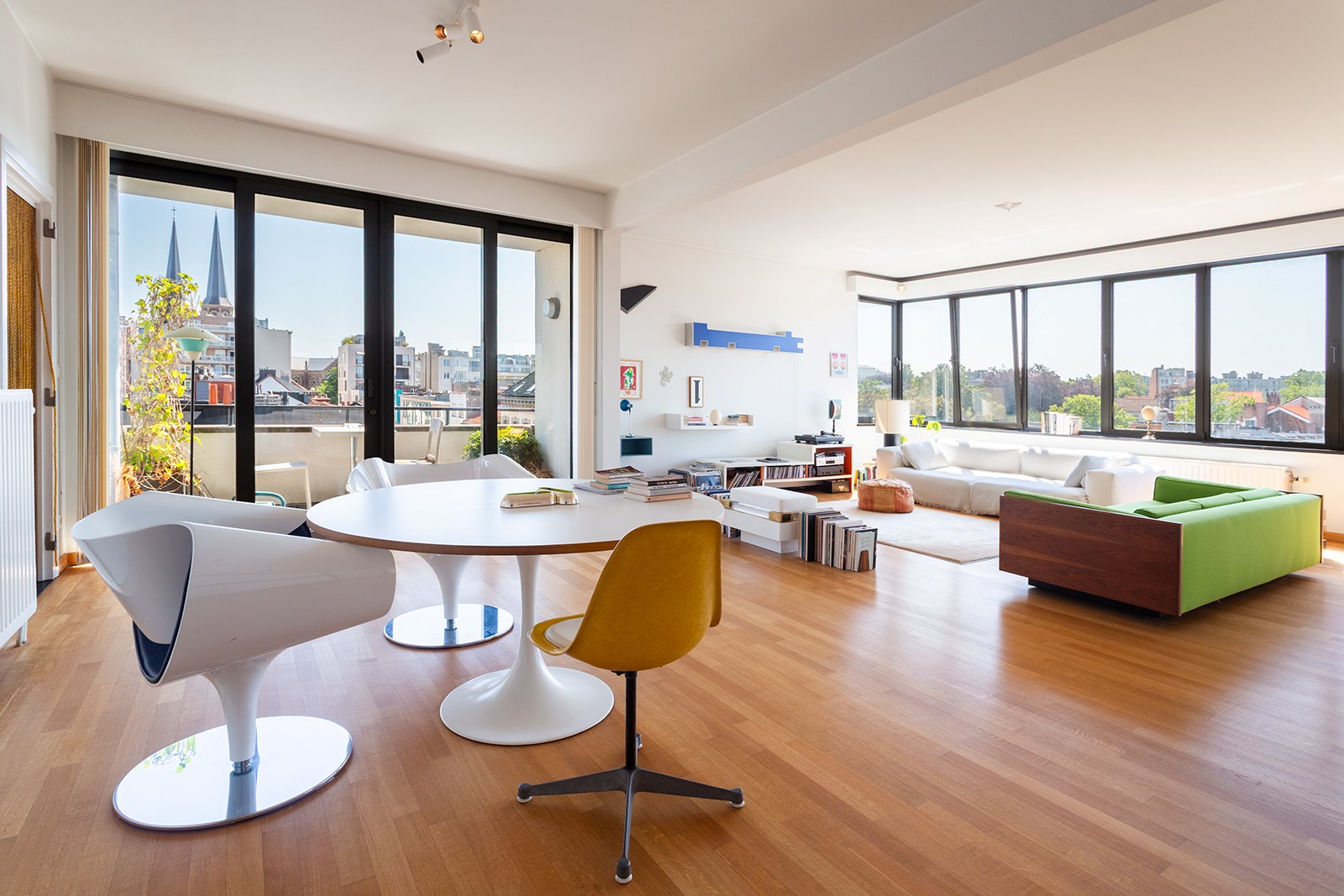 Appartement à louer à Anvers avec 3 chambres - photo 4