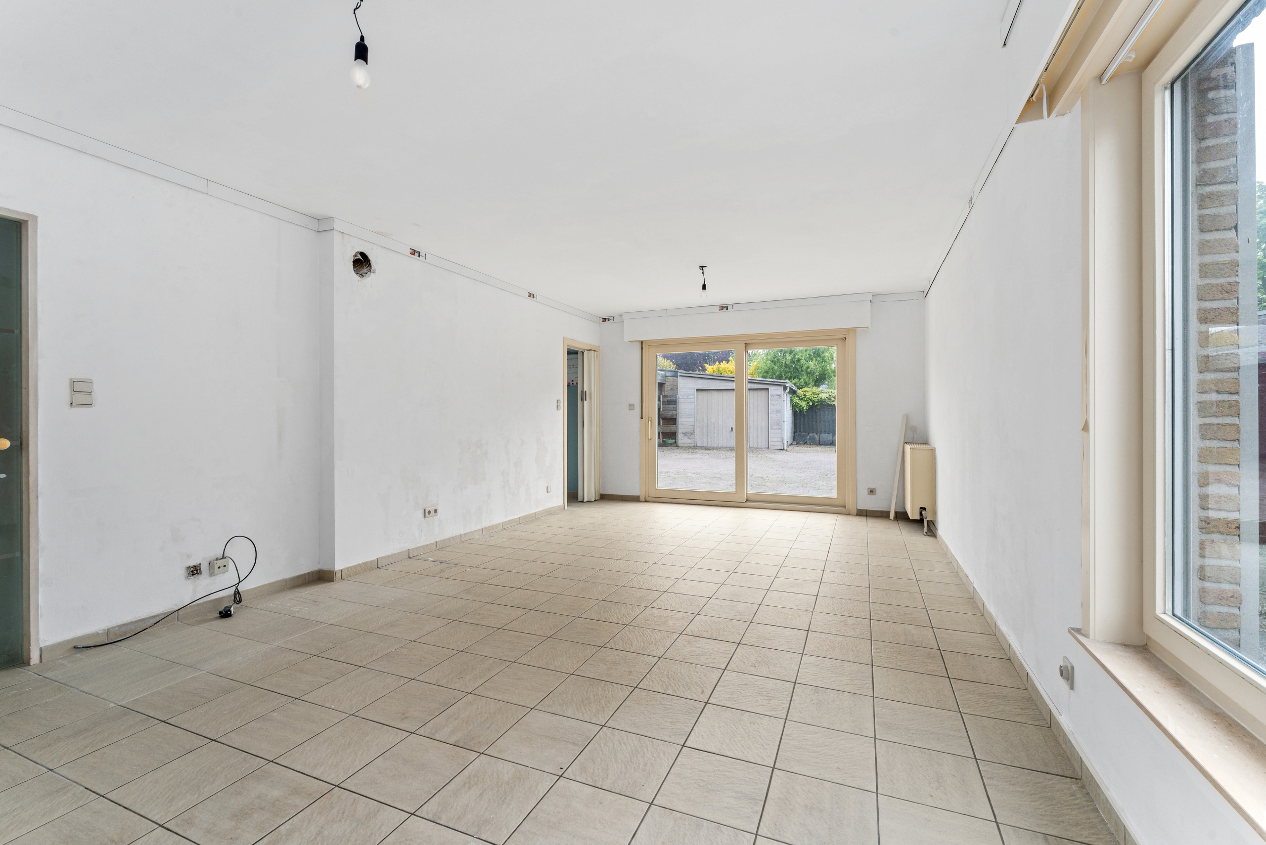 Woonst met ruime polyvalente ruimte (90 m²): ideaal voor gelijkvloers wonen of kangoeroewonen - foto 4