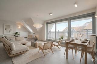 In Generaal Deprezstraat 188 in Harelbeke, we find this 2-bedroom apartment for sale, in an easily accessible location near shops, schools,...