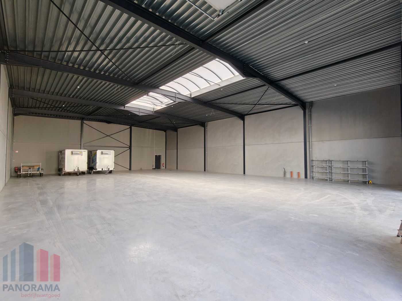 495 m² nieuwbouw KMO-unit op 3 km van E40 - photo 5